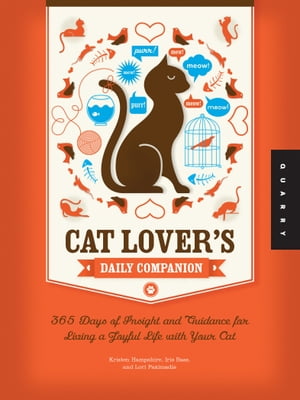 Cat Lover's Daily Companion