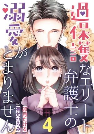 過保護なエリート弁護士の溺愛がとまりません【分冊版】4話