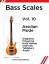 Bass Scales Vol. 10