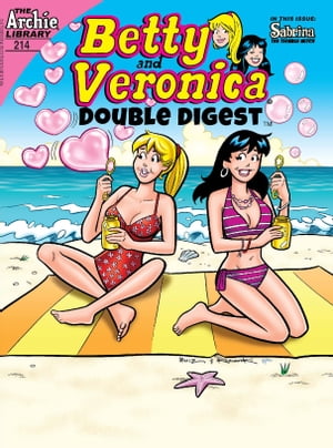 Betty & Veronica Double Digest #214