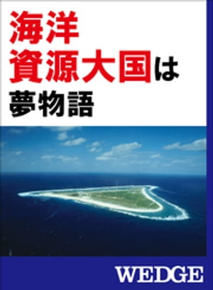 「海洋資源大国」は夢物語