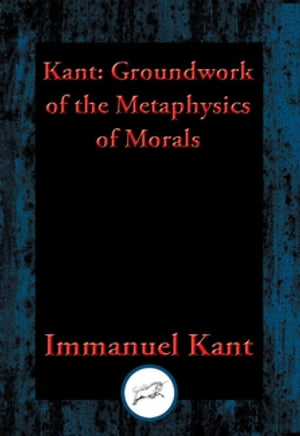 Groundwork for the Metaphysics of Morals With Li