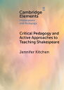 Critical Pedagogy and Active Approaches to Teach