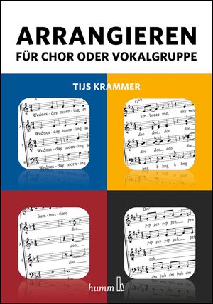 Arrangieren für Chor oder Vokalgruppe