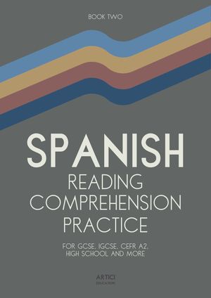 Book Two Spanish Reading Comprehension Practice