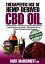 Therapeutic Use Of Hemp-Derived CBD Oil