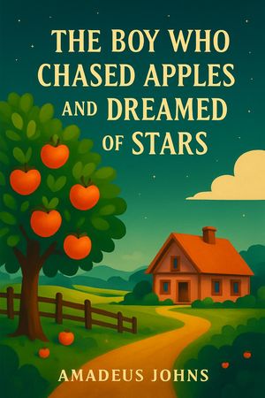 The Boy Who Chased Apples and Dreamed of Stars Amadeus John's Short Stories, #2Żҽҡ[ Amadeus Johns ]