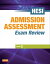 Admission Assessment Exam Review