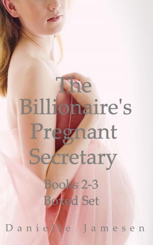 The Billionaire's Pregnant Secretary 2-3 Boxed S