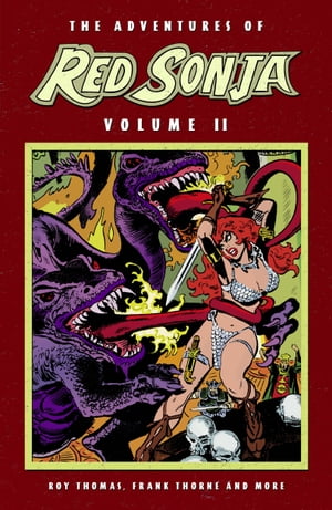 The Adventures of Red Sonja Vol 2