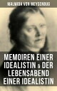 ŷKoboŻҽҥȥ㤨Malwida von Meysenbug: Memoiren einer Idealistin & Der Lebensabend einer IdealistinŻҽҡ[ Malwida von Meysenbug ]פβǤʤ300ߤˤʤޤ