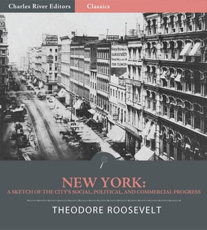 New York:A Sketch of the Citys Social, Political, and Commercial Progress from the First Dutch Settlement to Recent Times