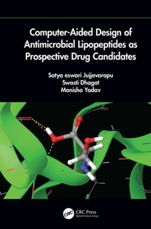 Computer-Aided Design of Antimicrobial Lipopeptides as Prospective Drug Candidates