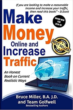 Make Money Online and Increase Traffic