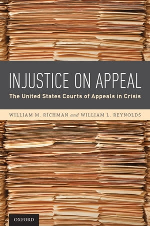 Injustice On Appeal