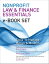 Nonprofit Law & Finance Essentials e-book set