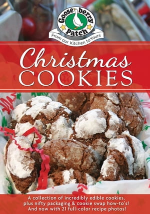 Christmas Cookies【電子書籍】[ Gooseberry Patch ]