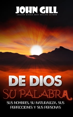 ŷKoboŻҽҥȥ㤨De Dios, su palabra, sus nombres, su naturaleza, sus perfecciones y sus personasŻҽҡ[ JOHN GILL ]פβǤʤ400ߤˤʤޤ