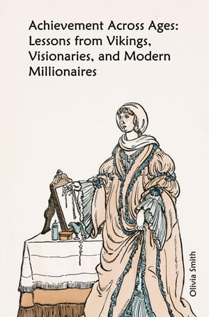 Achievement Across Ages: Lessons from Vikings, Visionaries, and Modern Millionaires