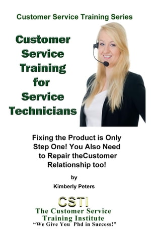 Customer Service Training for Service Technicians