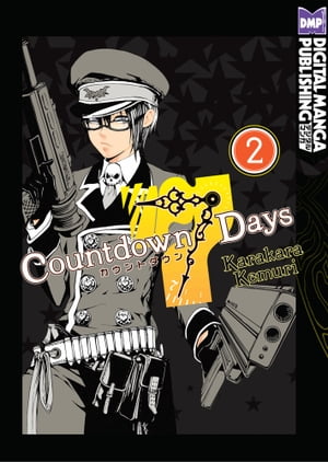 Countdown 7 Days Vol. 2 (Shojo Manga)