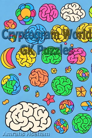 Cryptogram World GK Puzzles