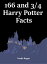 166 and 3/4 Harry Potter Facts