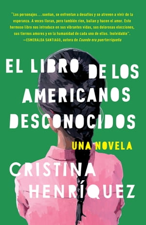 El libro de los americanos desconocidosŻҽҡ[ Cristina Henr?quez ]