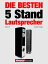 Die besten 5 Stand-Lautsprecher (Band 2)