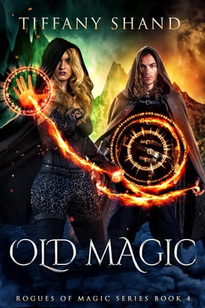 Old Magic Rogues of Magic Seri