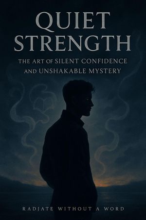 Quiet Strength【電子書籍】[ Sk Mosaffar Hossain ]