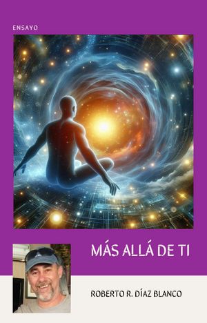 M?S ALL? DE TI【電子書籍】[ Roberto R. Diaz Blanco ]