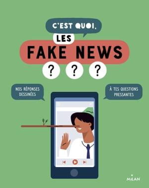 C'est quoi, les fake news??【電子書籍】[ SANDRA LABOUCARIE ]