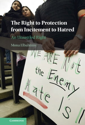 The Right to Protection from Incitement to Hatred