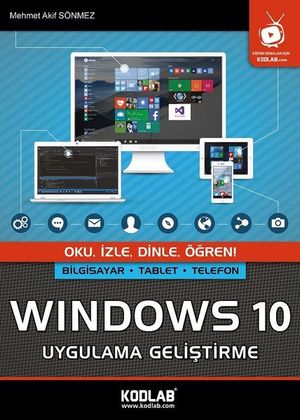 Wındows 10 Uygulama Geliştirme