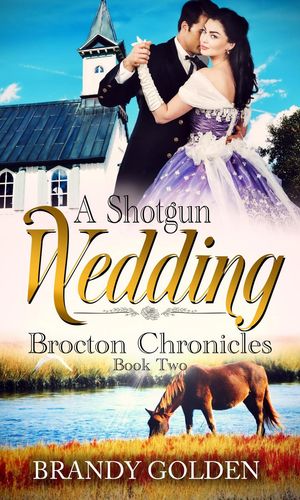 A Shotgun Wedding Brocton Chronicles, #2【電