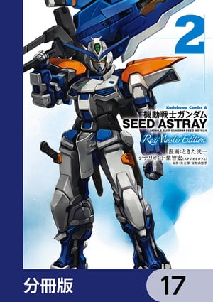 機動戦士ガンダムSEED ASTRAY Re: Master Edition【分冊版】　17