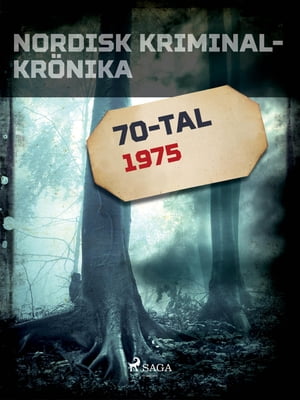 Nordisk kriminalkrönika 1975