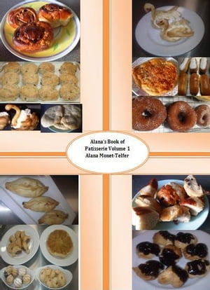 Alana's Book of Pastisserie