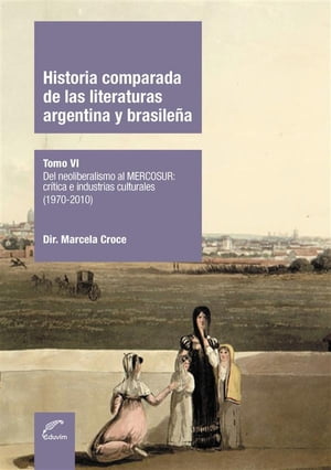 Historia comparada de las literaturas argentina 