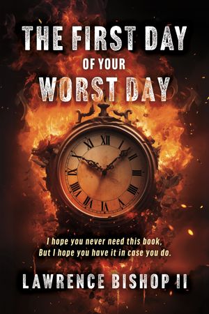 The First Day of Your Worst Day I hope you never need this book, But I hope you have it in case you do.【電子書籍】[ Lawrence Bishop II ]