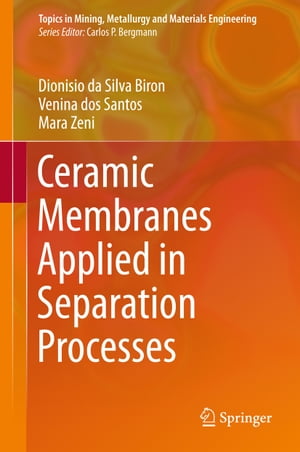 Ceramic Membranes Applied in Separation Processes