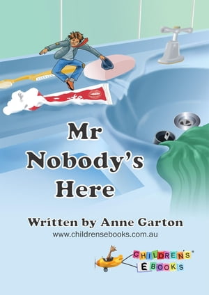 Mr Nobody 039 s Here【電子書籍】 ANNE GARTON