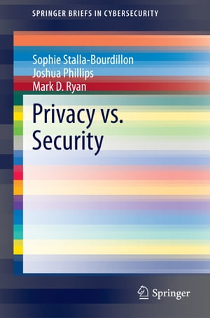 Privacy vs. Security