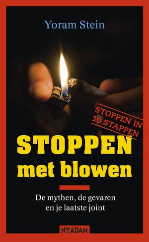 Stoppen met blowen