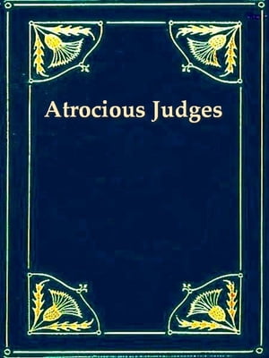 Atrocious Judges