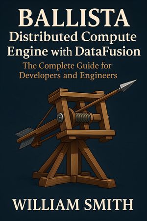 Ballista Distributed Compute Engine with DataFusion The Complete Guide for Developers and Engine..