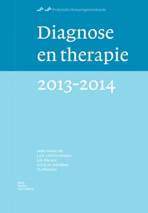 Diagnose en Therapie 2013-2014【電子書籍】