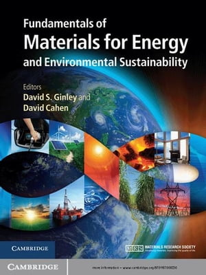 Fundamentals of Materials for Energy and Environmental Sustainability