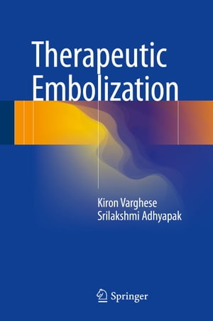 Therapeutic Embolization